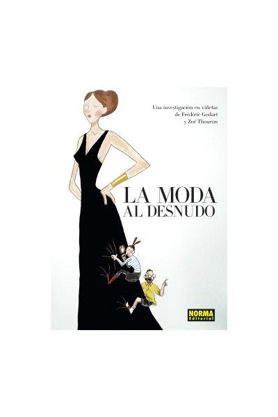 La Moda Al Desnudo