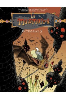 LA MAZMORRA · INTEGRAL 5