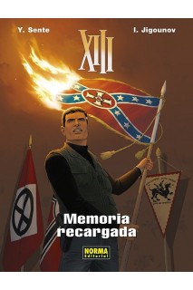 Xiii 27. Memoria Recargada