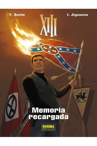 Xiii 27. Memoria Recargada
