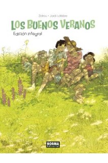 Los Buenos Veranos · Integral