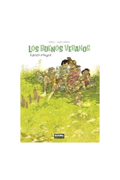 Los Buenos Veranos · Integral