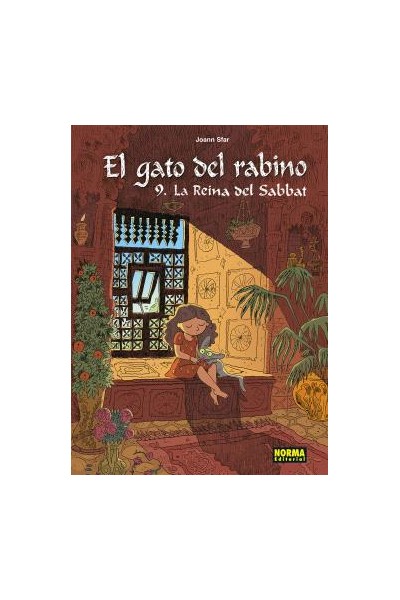 El Gato Del Rabino 09 La Reina Del Sabbat