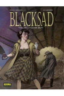 BLACKSAD VOL.07