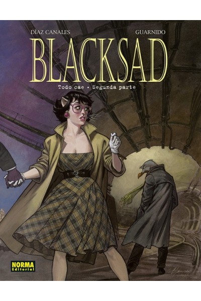Blacksad · 07