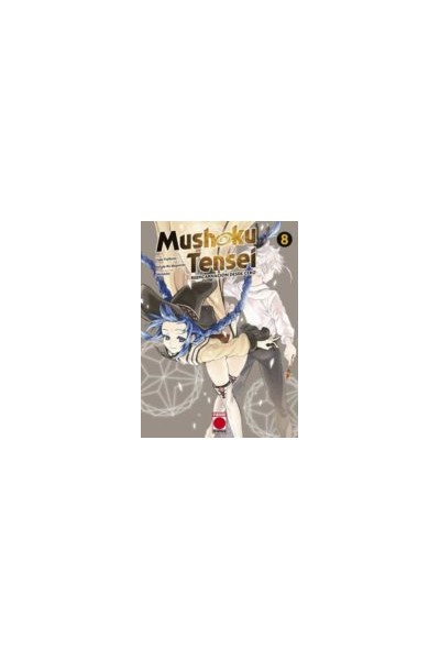 Mushoku Tensei 08