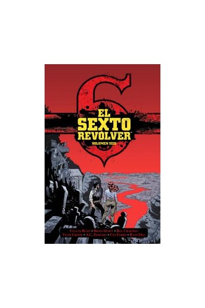 El Sexto Revolver 6