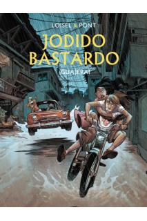 JODIDO BASTARDO 03