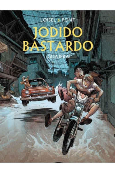 Jodido Bastardo 03