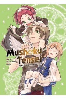 Mushoku Tensei 09