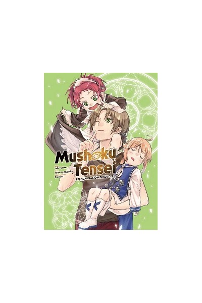 Mushoku Tensei 09