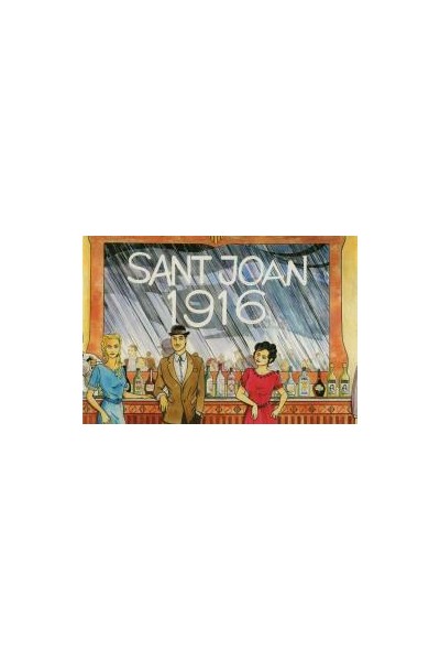 Sant Joan 1916