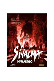 Dragonero Sinalma 09