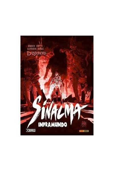 Dragonero Sinalma 09