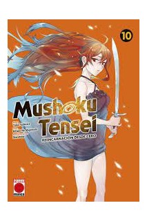 Mushoku Tensei 10