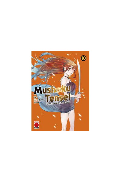 Mushoku Tensei 10