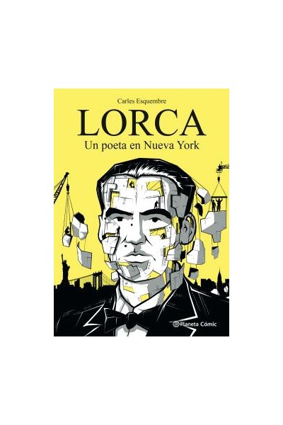 Lorca, Un Poeta En Nueva York