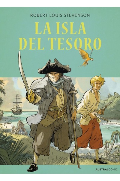 La Isla Del Tesoro