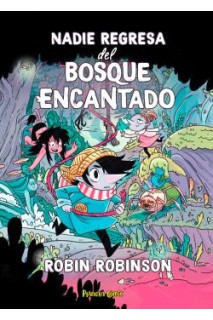 Nadie Regresa Del Bosque Encantado