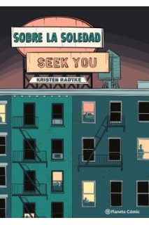 Sobre La Soledad (Novela Gráfica)