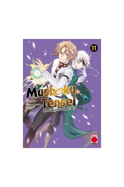 Mushoku Tensei 11