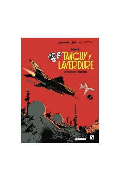 Tanguy Y Laverdure 10