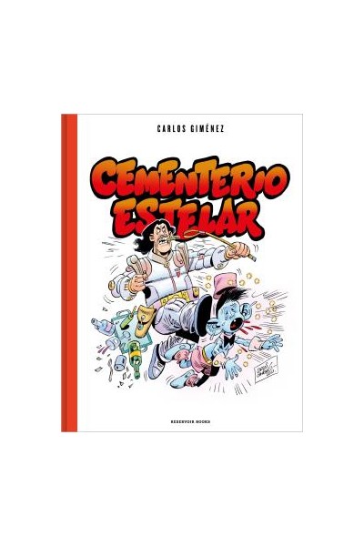 Cementerio Estelar