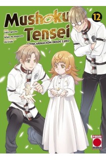 Mushoku Tensei 12