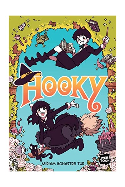 Hooky (Inglés) 01 TP
