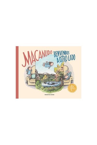 Bienvenidos A Otro Lado