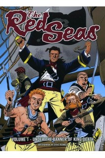 The Red Seas: Under The Banner Of King Death 01 (Inglés)
