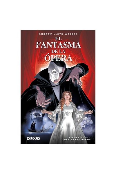 El Fantasma De La Opera