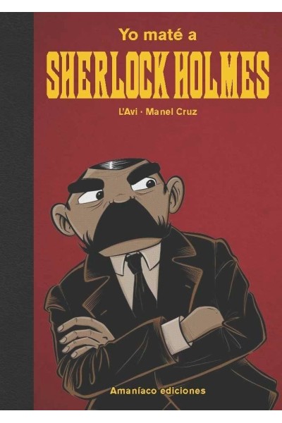 Yo Mate A Sherlock Holmes