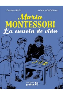 Maria Montesssori (Castellano)