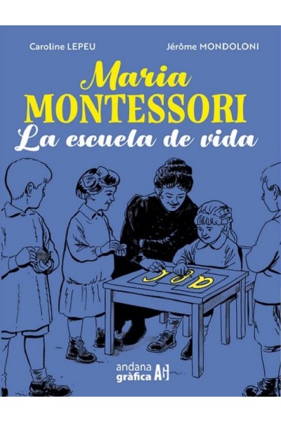 Maria Montesssori (Castellano)