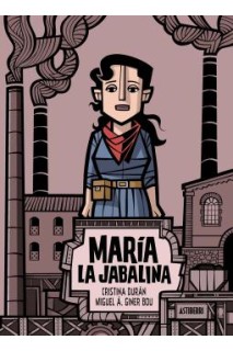 Maria La Jabalina