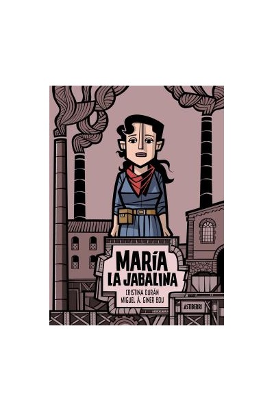 Maria La Jabalina