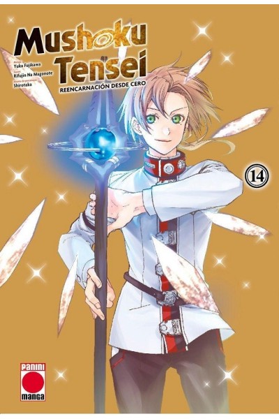 Mushoku Tensei 14