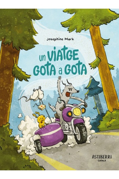 Un Viatge Gota A Gota (Català)