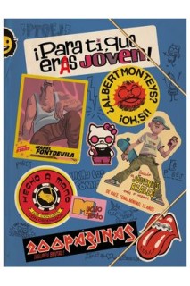 ¡Para Ti, Que Eras Joven!