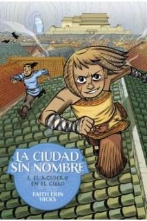 La Ciudad Sin Nombre 01