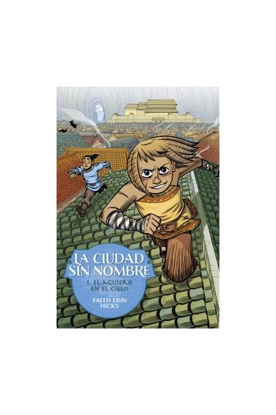 La Ciudad Sin Nombre 01