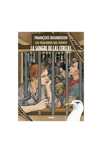 La Sangre De Las Cerezas 02