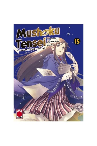Mushoku Tensei 15