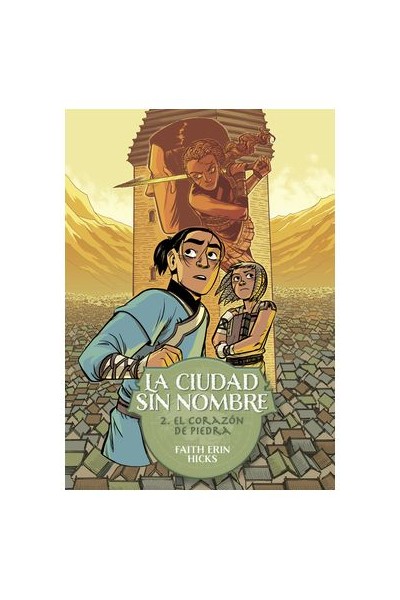 La Ciudad Sin Nombre 02
