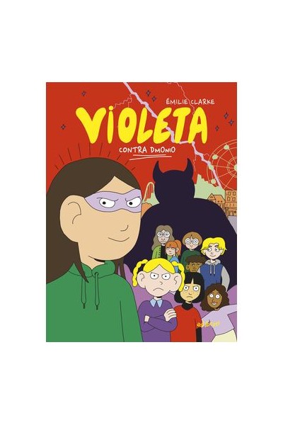 Violeta Contra Dmonio