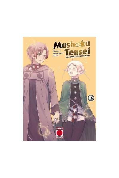 Mushoku Tensei 16