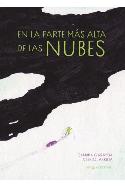 En La Parte Mas Alta De Las Nubes