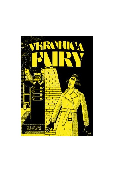 Veronica Fury