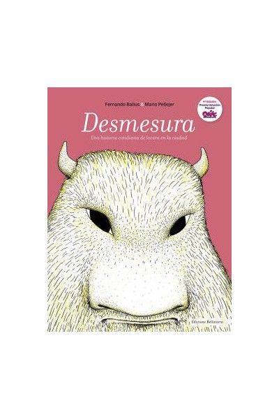 Desmesura Cuarta Edicion